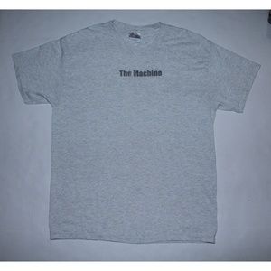The Machine t-shirt